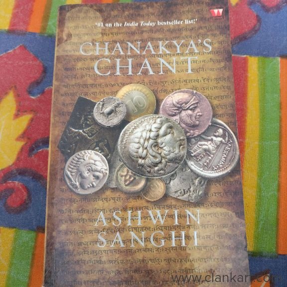 Ashwin Sanghi