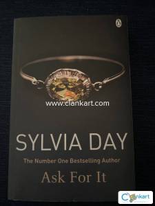 Ask For It - Sylvia Day