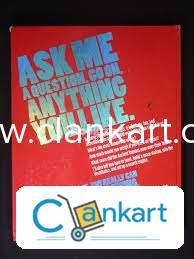 Ask Me Anything: Every Fact You Ever Wanted to Know