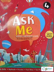 Ask me (General knowledge 4)