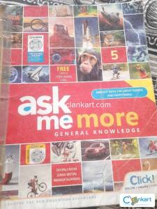 Ask me more general knowledge on class 5th