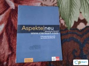 Aspekte neu B2 level