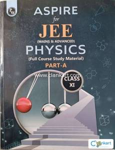 Aspire For JEE (Mains&Advance) Class 11th