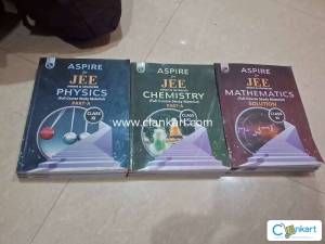 Aspire For JEE - Class 11th JEE Mains + Advanced Module