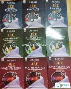 Aspire JEE Modules for JEE Mains and Advanced
