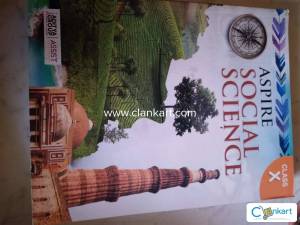 Aspire Social Science for Class 10