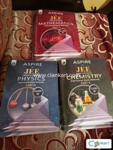 Aspire for JEE by Physics Wallah class 11th whole PCM