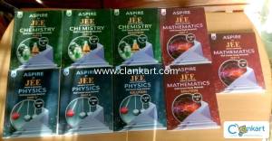 Aspire for JEE class 11th mains and advanced by pw