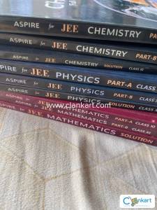 Aspire for JEE mains and advance