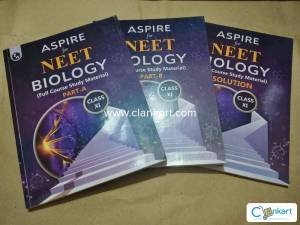 Aspire for NEET Biology class 11