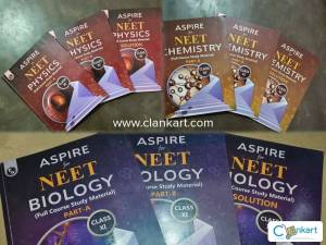 Aspire for NEET class 11