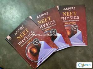 Aspire for NEET for class 11