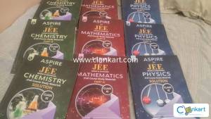 Aspire for jee( Main and advanced) full course study material