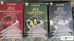 Aspire for jee mains and advanced by physics wallah class 11