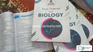 Aspire study material Neet biology class 11 and 12