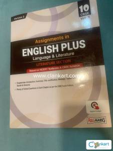 Assignment in english (language and literature) full marks 2023-2024
