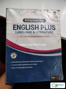 Assignment in english plus language and literature
