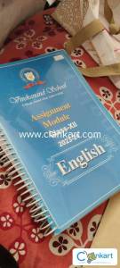 Assignment module English  class 12 CBSE