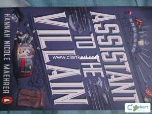 Assistant to the Villian