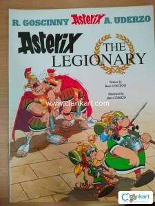Asterix The Legionary