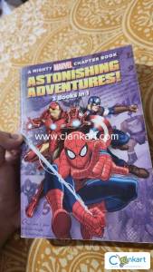 Astonishing Adventures