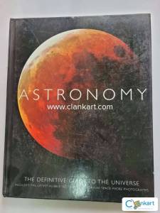Astronomy: The definitive guide to the universe
