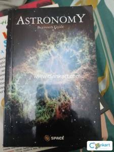 Astronomy for beginners