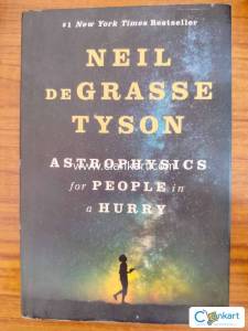 Astrophysics For People In A Hurry