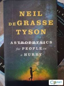 Astrophysics for People in a Hurry
