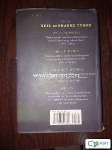 Astrophysics for People in a Hurry used book