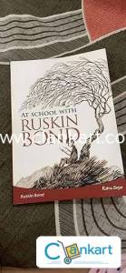 At School With Ruskin Bond, Condition: Excellent