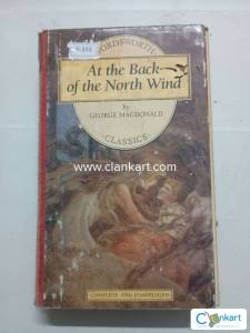 At the Back of the North Wind  Author(s) George MacDonald
