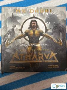 Atharva The Origin
