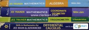Ativeer's Mathematics For Class 11&12