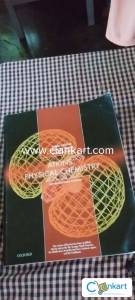 Atkins physical chemistry