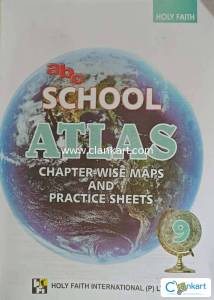 Atlas Book