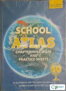 Atlas Book class 9 and 10 COMBO OFFER