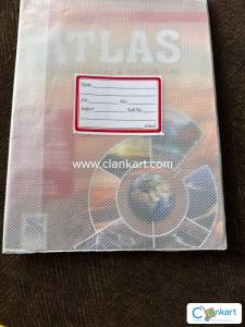 Atlas Geographical and Historical for Class 6