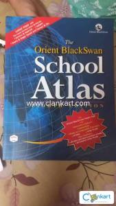 Atlas Orient Blackswan(2017)