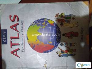 Atlas - for primary classes
