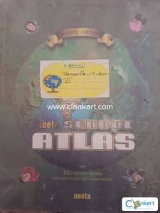 Atlas book
