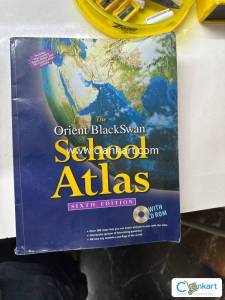 Atlas book