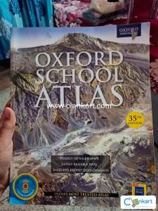 Atlas book