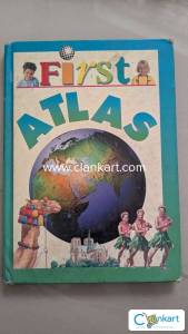 Atlas book