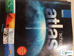 Atlas book
