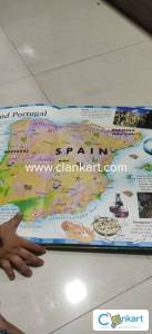 Atlas for kids