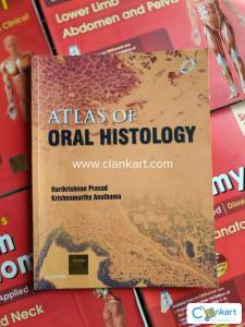 Atlas of Oral Histology