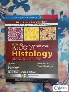 Atlas of histology