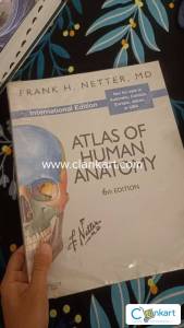 Atlas of human Anatomy ( Medical )