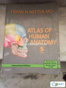 Atlas of human anatomy